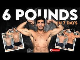 How to Lose Weight Fast (the right way)