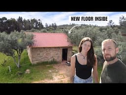 Building a Homestead from Scratch on a Budget $12K Abandoned House