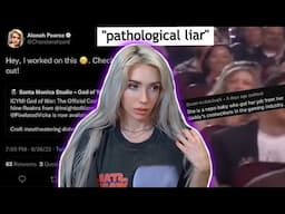 Finally addressing the ~allegations~ against me.