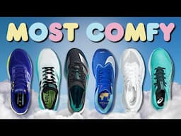 8 MOST COMFORTABLE Running Shoes for Every Type of Run