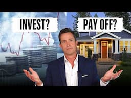Is A Fully Paid Off Home in Retirement ACTUALLY Worth it??
