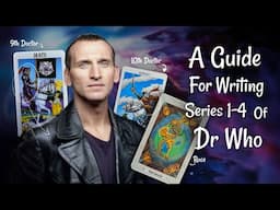 For Future Writers Of Doctor Who (everything that made series 1-4 great).