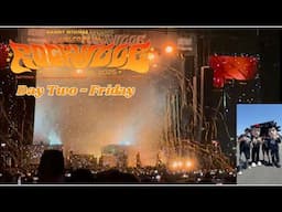 Welcome to Rockville 2025 Day 2: Rockville Becomes Warped Tour For One Day