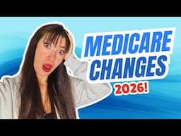 Big Medicare Changes Are Coming Soon!