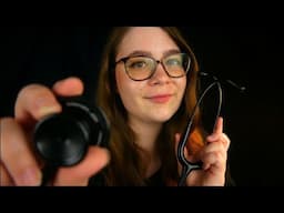 All Palpation & Auscultation Assessment (Sticky Stethoscope, Oodles of Palpation) 🩺 Medical ASMR