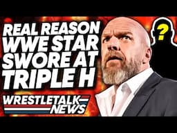 Major Alexa Bliss WWE Plans! Real Reason WWE Star SWORE At Triple H! | WrestleTalk