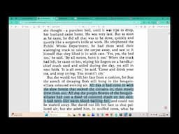 Cry, The Peacock by Anita Desai, Part 1