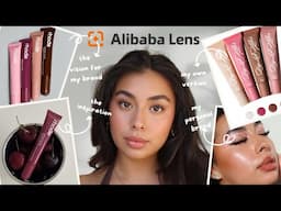 Business Owner Diaries: From Image to Profit + Expectation vs Reality using Alibaba Lens