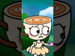 BALLERINA CAPUCHINA HIDES from FAN BOYS?! #italianbrainrot