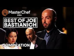 Best of Joe Bastianich | MasterChef USA | MasterChef World