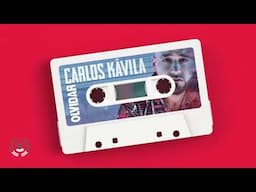 Carlos Kávila - Olvidar (Audio Oficial)