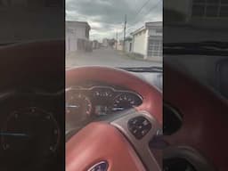 Ranger 3.2 com pente na turbina Mano Coimbra