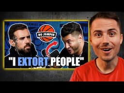 Criminal Accidentally Exposes Himself on No Jumper Podcast