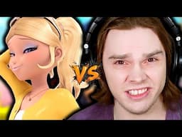 I watched a CHLOE BOURGEOIS compilation to see if I could like her lol - MIRACULOUS LADYBUG reaction