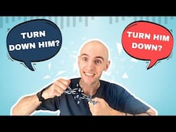 Separable and Inseparable Phrasal Verbs | The Level Up English Podcast 315