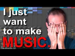 If you're talented but lazy, watch this video...