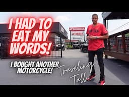 I HAD TO EAT MY WORDS! I WAS WRONG! IT'S THE BEST ALL-AROUND MOTORCYCLE!