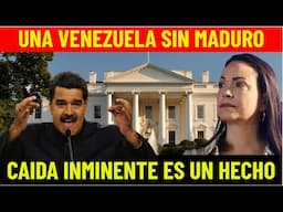 Maduro YA CAYÓ La Oposición ya tiene el MANUAL para gobernar