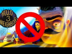 DESCUBRO COMO PASARME  el PROTOTIPO 2 de HELLO NEIGHBOR 3… y MUERO en el FINAL 💀