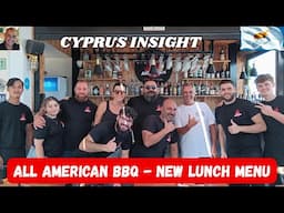 All American BBQ - NEW TRIPLE DELISH LUNCH MENU
