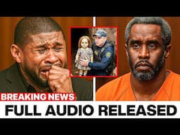 1 MINUTE AGO: Usher Reveals What He Saw Inside Diddy’s Secret Tunnels | Diddy Trial