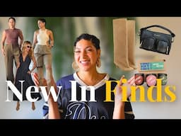 New In Try On Haul Spring Finds from Amazon Dupes, Macy's, and Mango for Timeless Elevated Style