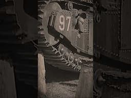 The largest operational tank ever made! Char 2C | The Tank Museum #thetankmuseum
