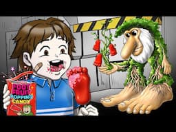 Delicious Brr Brr Patapim - Italian Brainrot