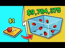 making MILLIONS bouncing my balls...