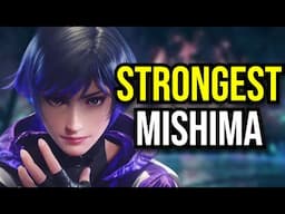 What Makes Reina So Strong In Season 2 - TEKKEN 8