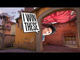 The Peeking Duel | Valorant (ft. ballslol, Sydeon, starsmitten, SlightlyPoetic, & kobraCQ)