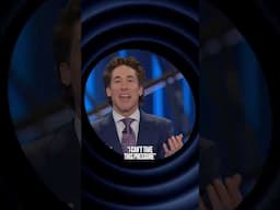 You're Going to Come into Public Victory | Grace for Gethsemane | Joel Osteen