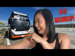 MOST LUXURIOUSLY AFFORDABLE Cambodian First Class Bus Ride [Review]