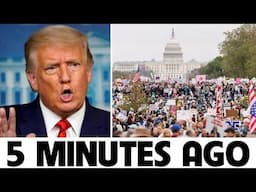 See What Just Happened In The US Shocked The World!! He Is Coming…