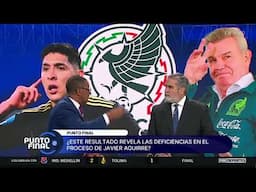 ⚽️😅¿Qué le falta a esta selección mexicana para dar seguridad? | Punto Final EN VIVO