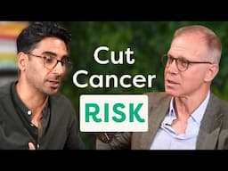 Anticancer diet, lifestyle and supplements with Integrative Oncologist Professor Robert Thomas