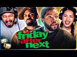 FRIDAY AFTER NEXT (2002) Movie Reaction | First Time Watch | Ice Cube | Mike Epps | John Witherspoon