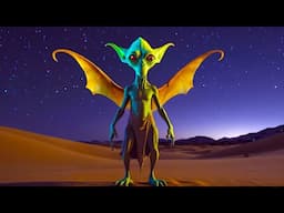 Blender with Stable Diffusion XL Tutorial - Alien creature