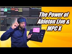 MPC X and Ableton Live - Beat Making Tips