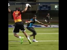 AAU HOOPERS Snuck into a 7v7 Tournament!