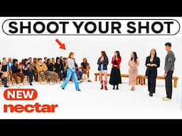 25 strangers shoot their shot at love | part one