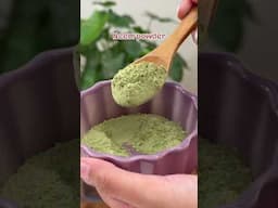 UNDERARM SWEAT KA SOLUTION AT HOME! #shorts #sweat #summer #summerhacks #sweatproof #sweating