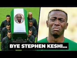20 Nigerian Footballers Who Tragically LEFT US TOO SOON