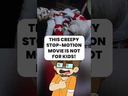 This Creepy Movie Is NOT For Kids...