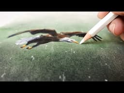 White Watercolor Pencil Techniques  (GAME CHANGING!)