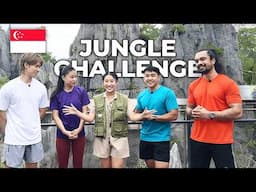 No Clue What Is Coming Next 😳 | Mandai Singapore