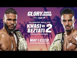 GLORY UNDERGROUND MIAMI LIVE
