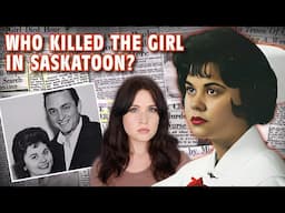 Darkness Beneath the Prairie Sky: The Tragic Unsolved Case of Beauty Queen Nurse Alexandra Wiwcharuk