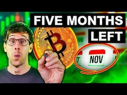 Bitcoin’s Final Countdown: Why the Top Is Still Ahead