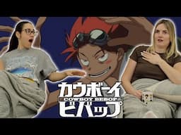 Cowboy Bebop Episode 17 Reaction